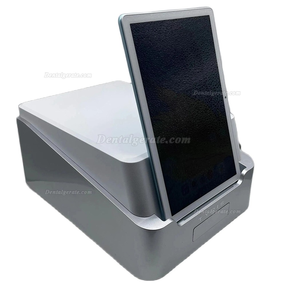 TYRIS TR310 speicherfolienscanner zahnarzt mit Pad und speicherfolie zahnfilm